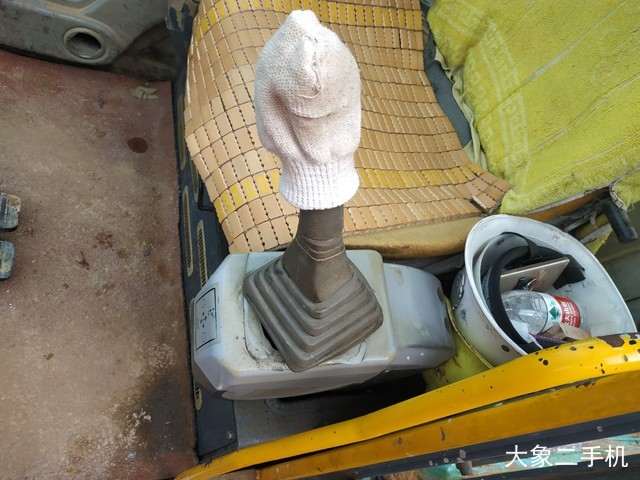 沃得重工 W260-7 挖掘机