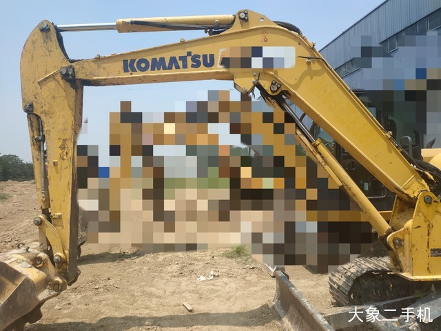 小松 PC56-7 挖掘机