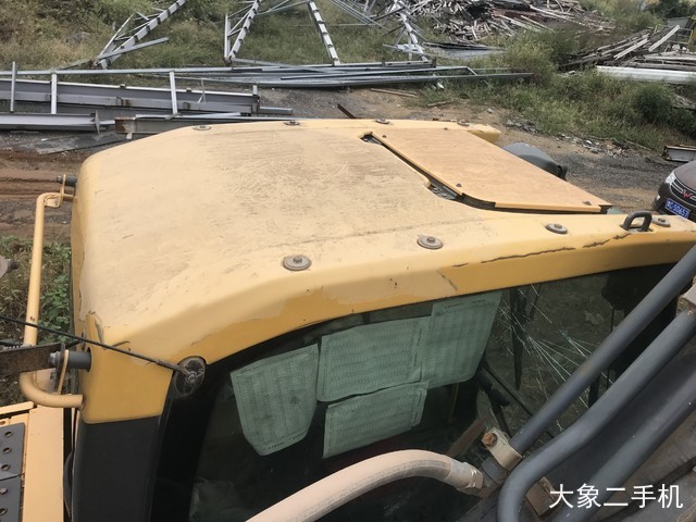 沃尔沃 EC380D 挖掘机