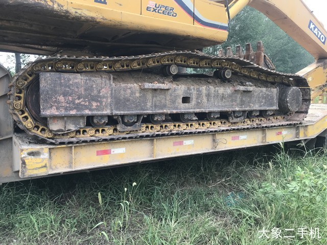 加藤 HD1023III 挖掘机