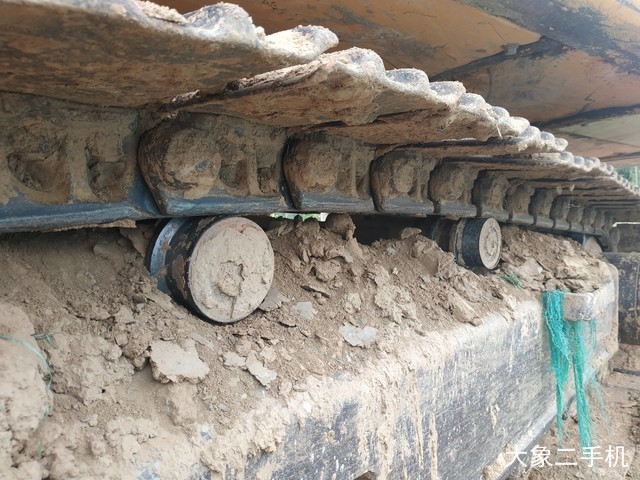 加藤 HD820R 挖掘机