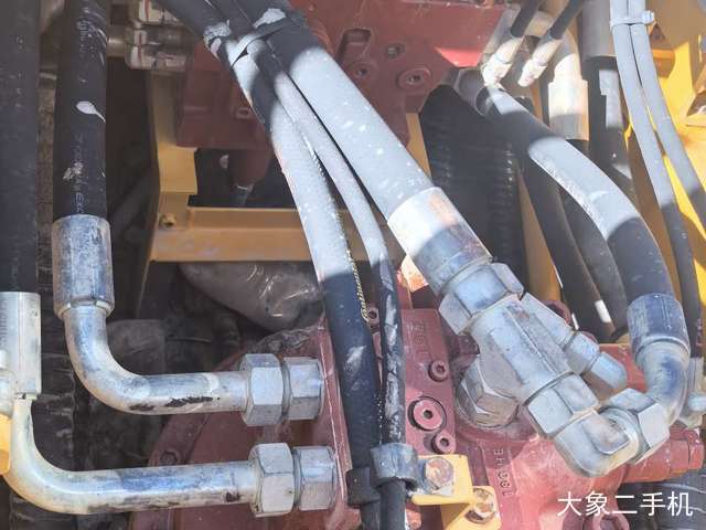 柳工 CLG939E 挖掘机