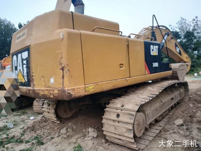 卡特彼勒 349D2液压 挖掘机