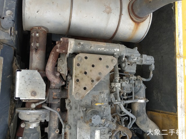 住友 SH210-5 挖掘机