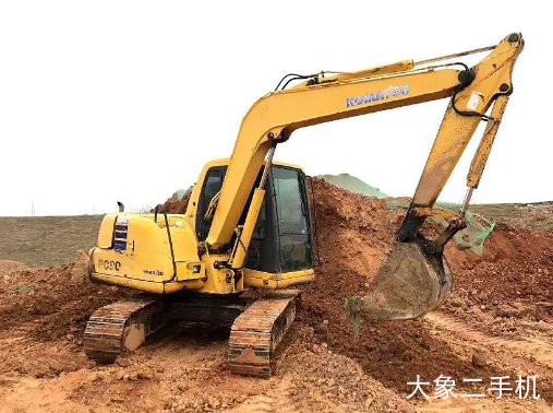 小松 PC60-7 挖掘机