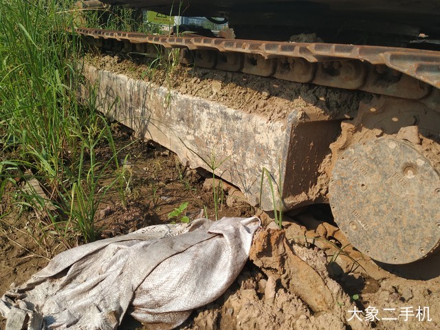 石川岛 IHI 80NS 挖掘机