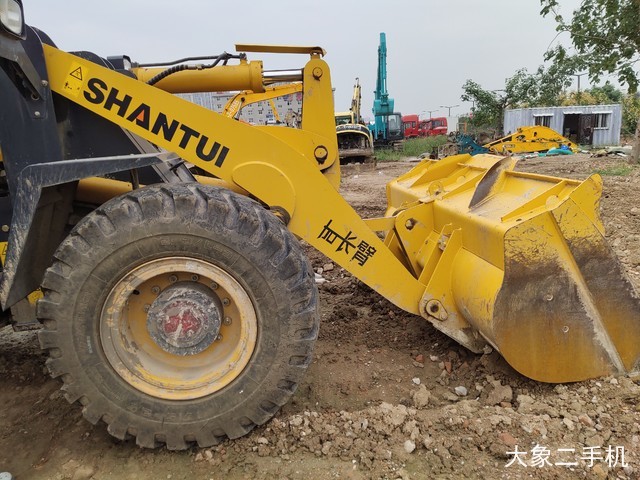 山推 SL30W 装载机