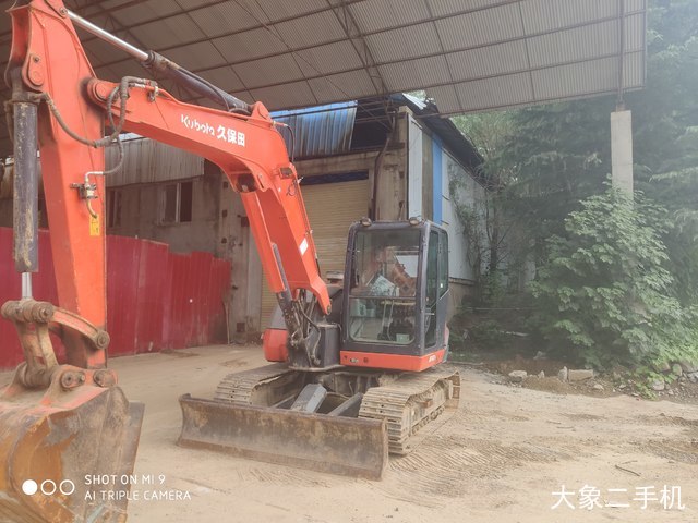 久保田 KX183-3 挖掘机