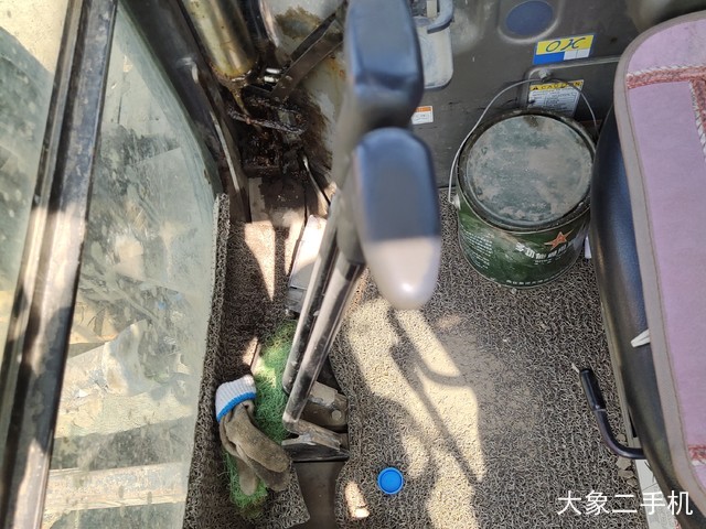 凯斯 CX55B 挖掘机