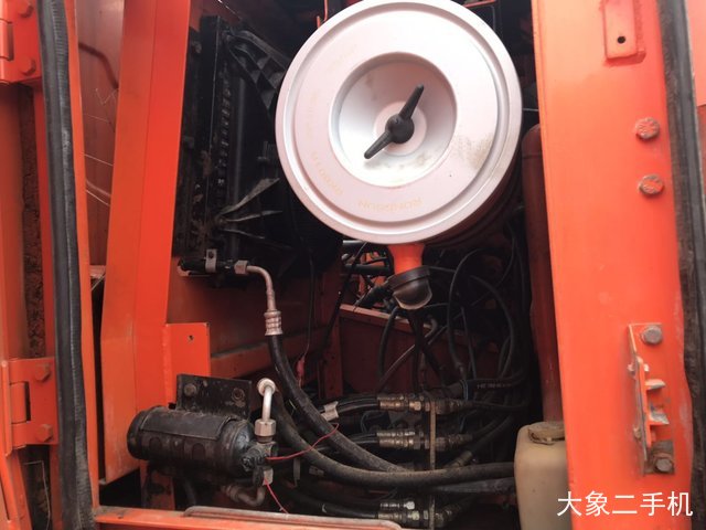 斗山 DH220-5 挖掘机