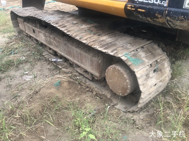 杰西博 JS230LC 挖掘机