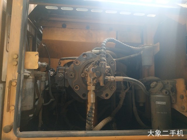 三一重工 SY285C 挖掘机