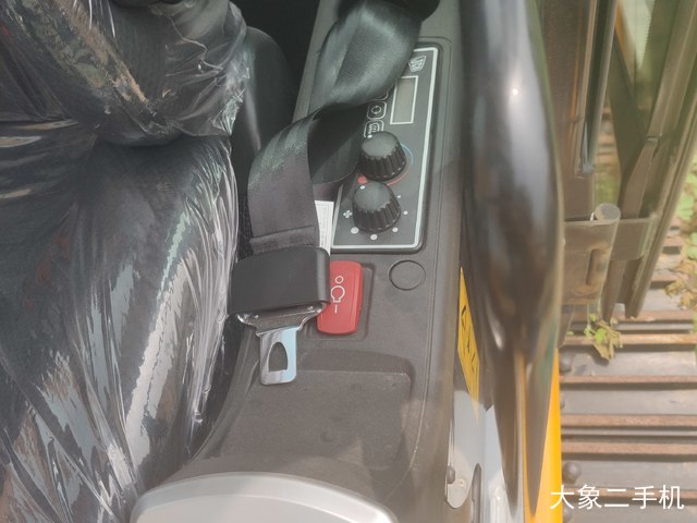 杰西博 JS230LC 挖掘机