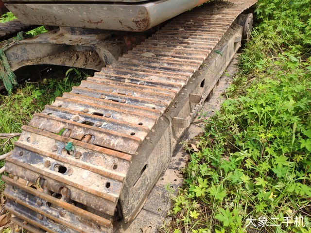 日立 ZX135US 挖掘机