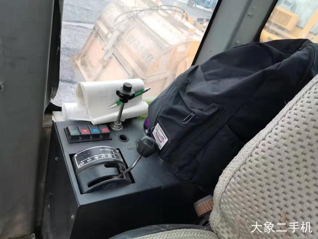 大华 PY185铰接式 平地机