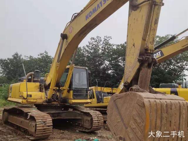 小松 PC360-8M0 挖掘机