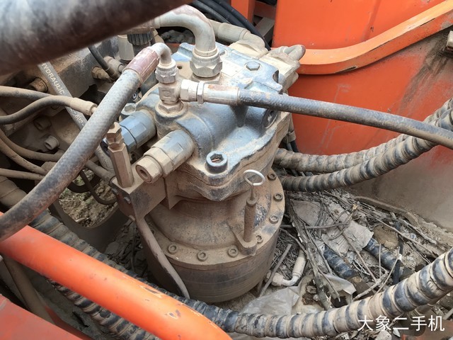 斗山 DH215-9E 挖掘机