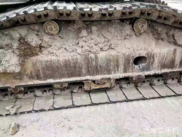 斗山 DH215-7 挖掘机