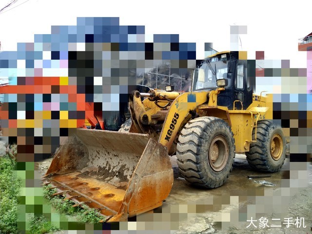 厦工 XG955 装载机