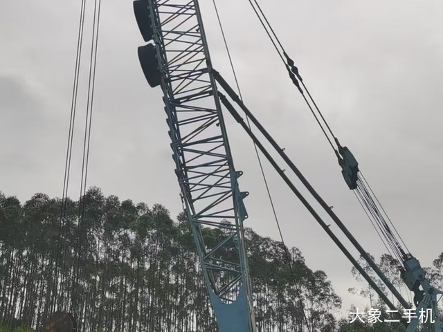 宇通重工 YTQH350A 强夯机