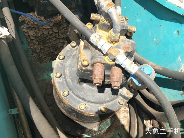 神钢 SK350LC-8 挖掘机