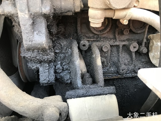 斗山 DH55-V 挖掘机