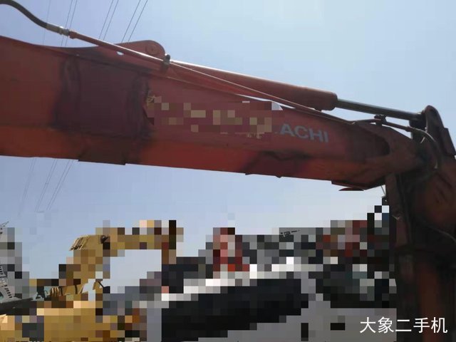 日立 ZX55UR 挖掘机