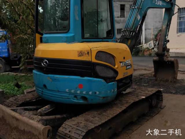 久保田 KX155-3S 挖掘机