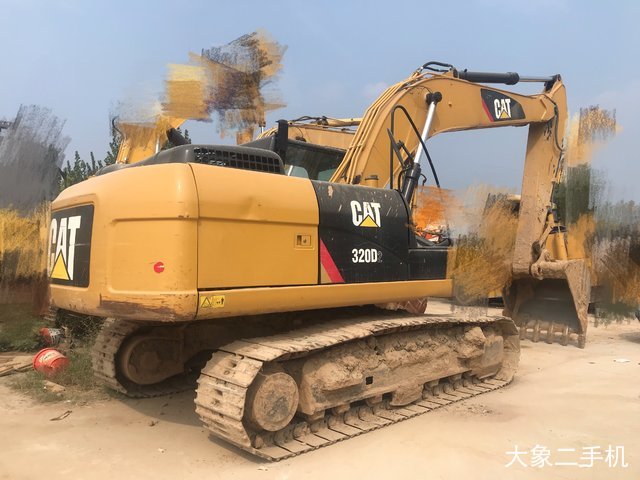 卡特彼勒 320D2液压 挖掘机