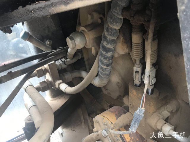 山东临工 LG918 装载机