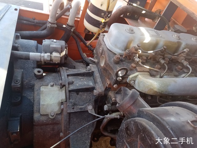 合叉叉车 COCD70 叉车