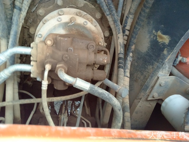 日立 ZX240-3G国产 挖掘机