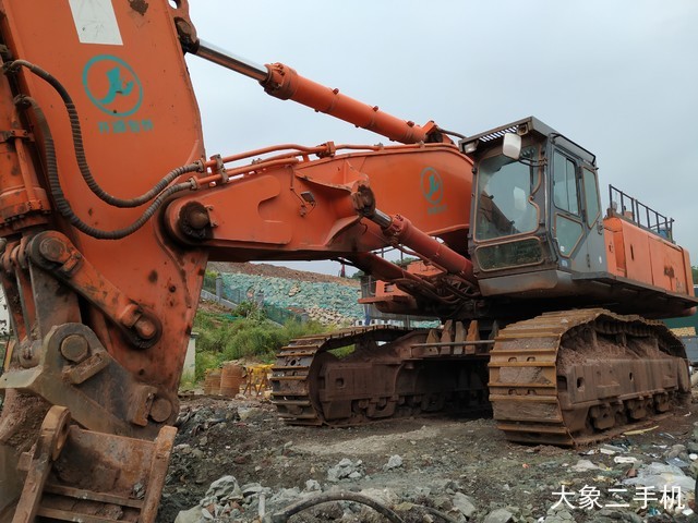 日立 ZX850H 挖掘机