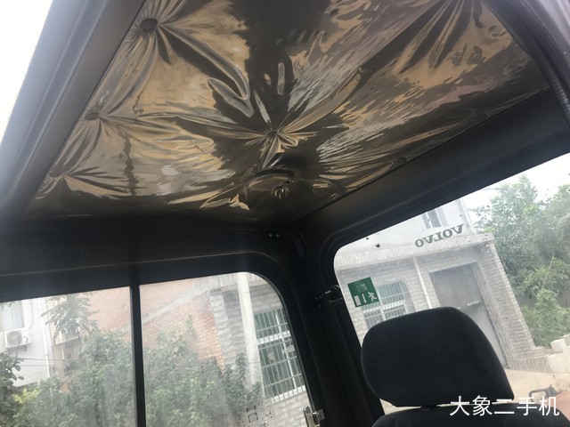 沃尔沃 EC55D 挖掘机