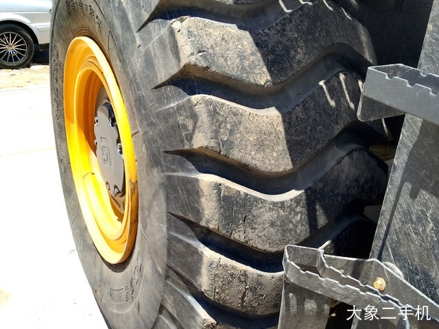 柳工 CLG850H 装载机