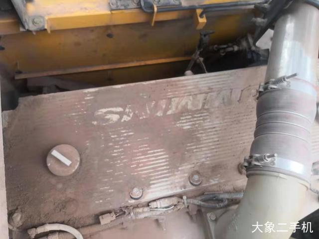 现代 R455LC-7 挖掘机