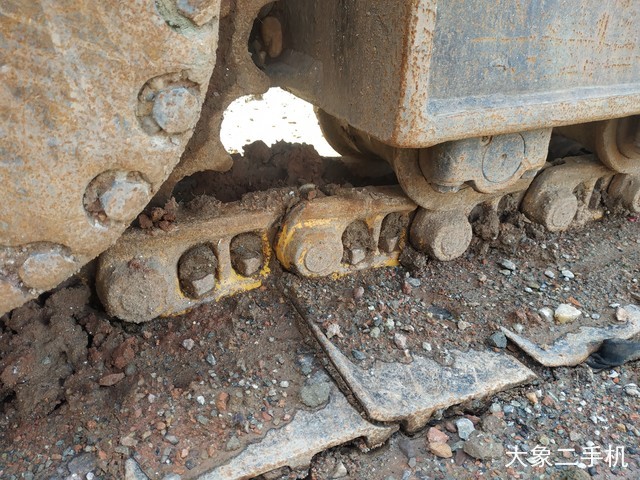 小松 PC220-7 挖掘机