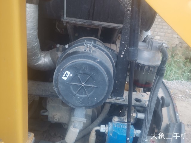 山东临工 E660F 挖掘机