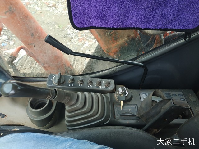 日立 ZX70-5G 挖掘机