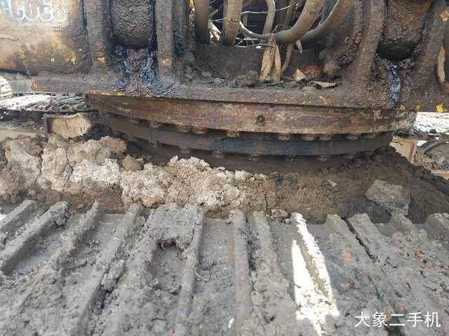 小松 PC220-7 挖掘机