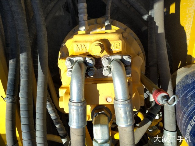 小松 PC360-7 挖掘机