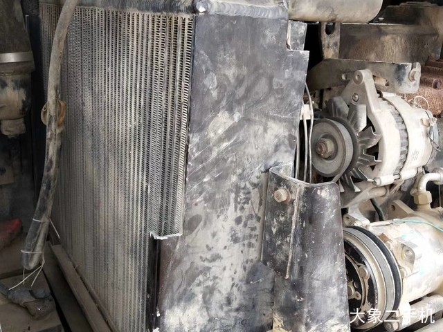 竹内 75 挖掘机