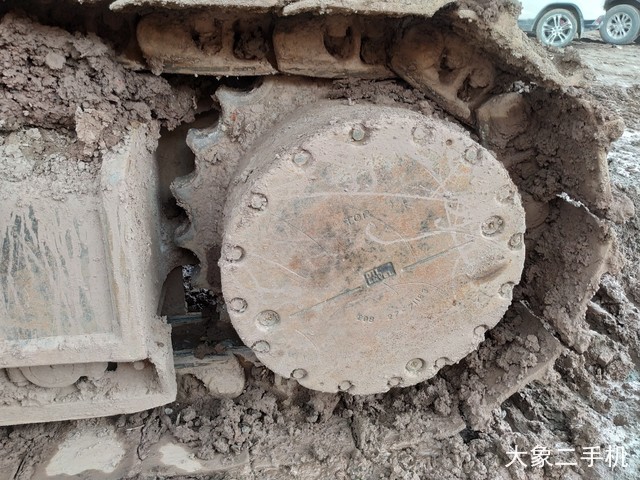 小松 PC450-8 挖掘机