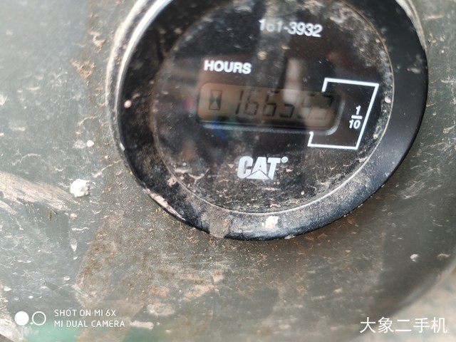 卡特彼勒 312D 挖掘机