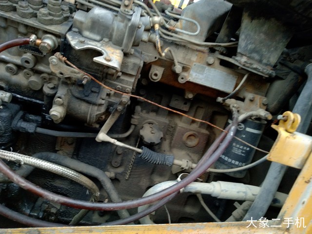 厦工 XG951C 装载机