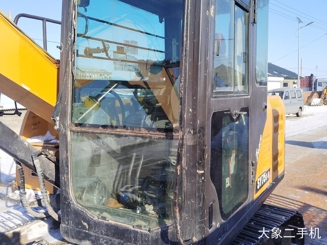 三一重工 SY75C-9 挖掘机
