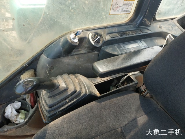 神钢 SK350LC-8 挖掘机