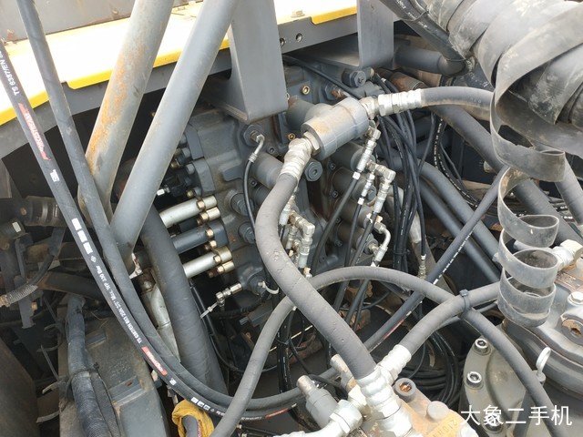 住友 SH700LHD-5 挖掘机