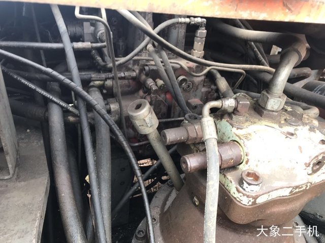 日立 EX200-5 挖掘机