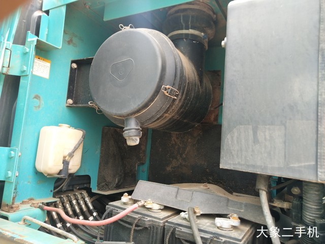 神钢 SK350LC-8 挖掘机